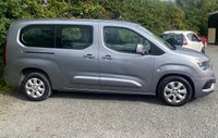 USED 2019 VAUXHALL COMBO LIFE 1.5 ENERGY XL CDTI S/S CREW 101 BHP 