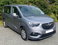 USED 2019 VAUXHALL COMBO LIFE 1.5 ENERGY XL CDTI S/S CREW 101 BHP 