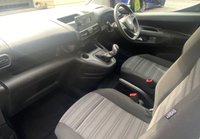 USED 2019 VAUXHALL COMBO LIFE 1.5 ENERGY XL CDTI S/S CREW 101 BHP 