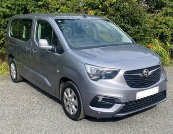 2019 VAUXHALL COMBO LIFE
