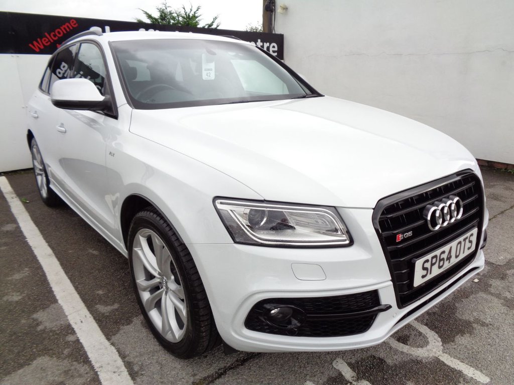 View our AUDI Q5