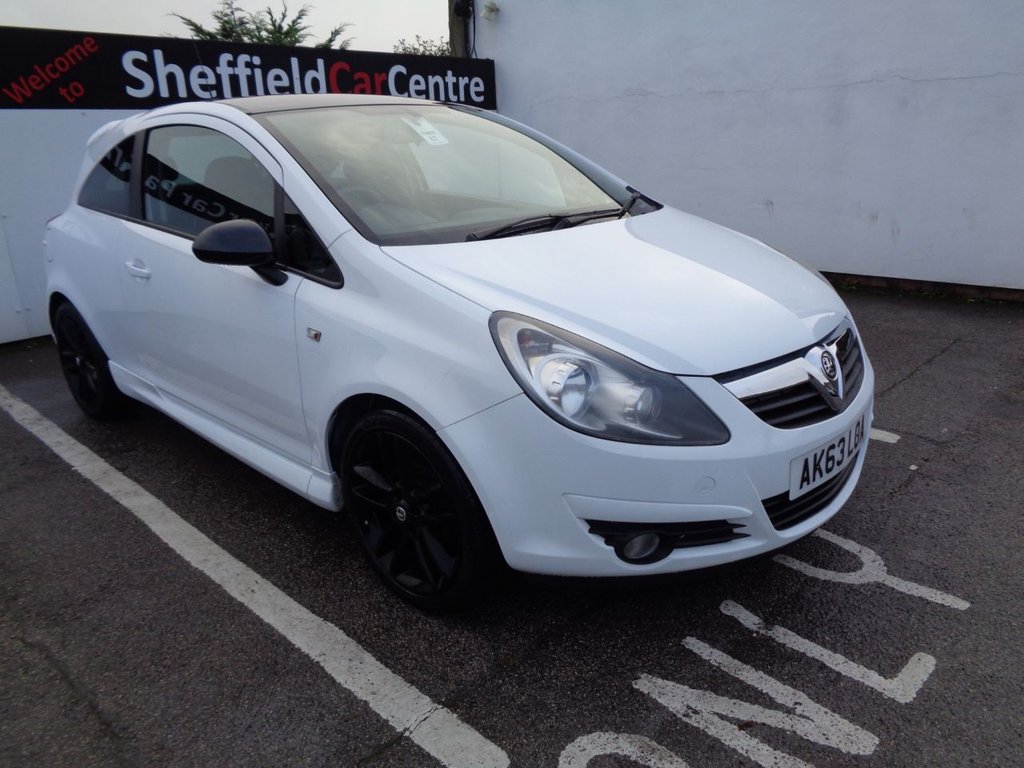 View our VAUXHALL CORSA