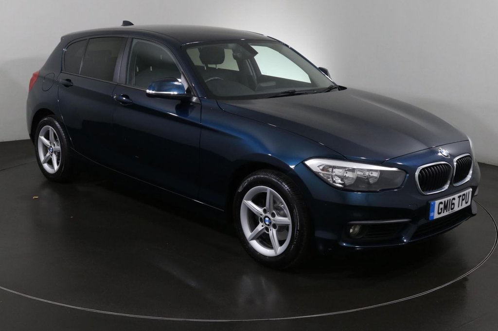 View our BMW 1 SERIES