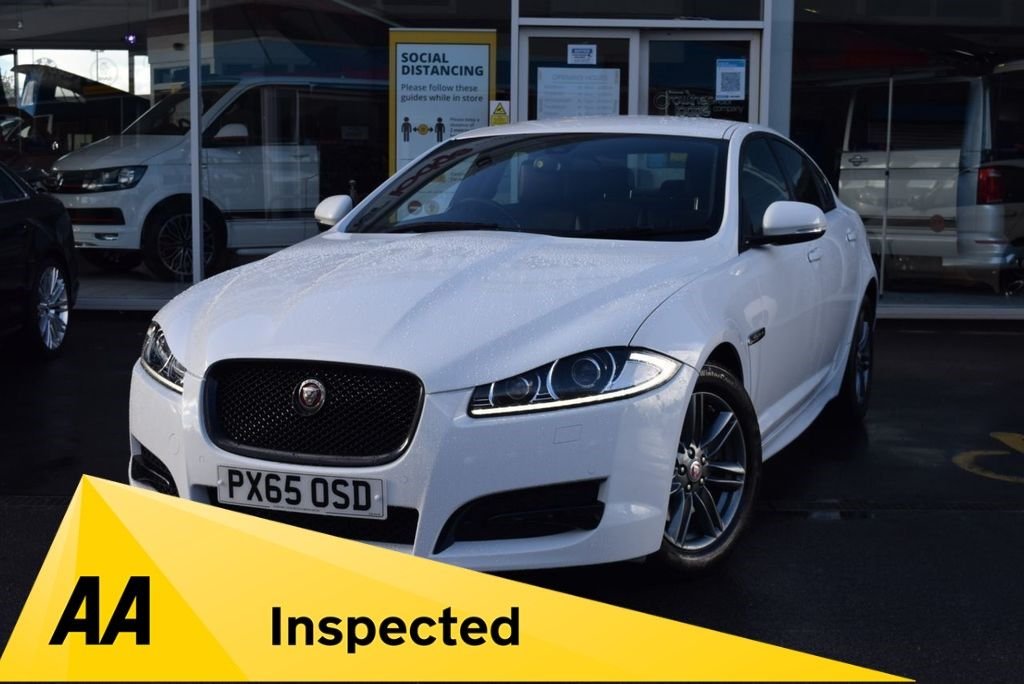View our JAGUAR XF