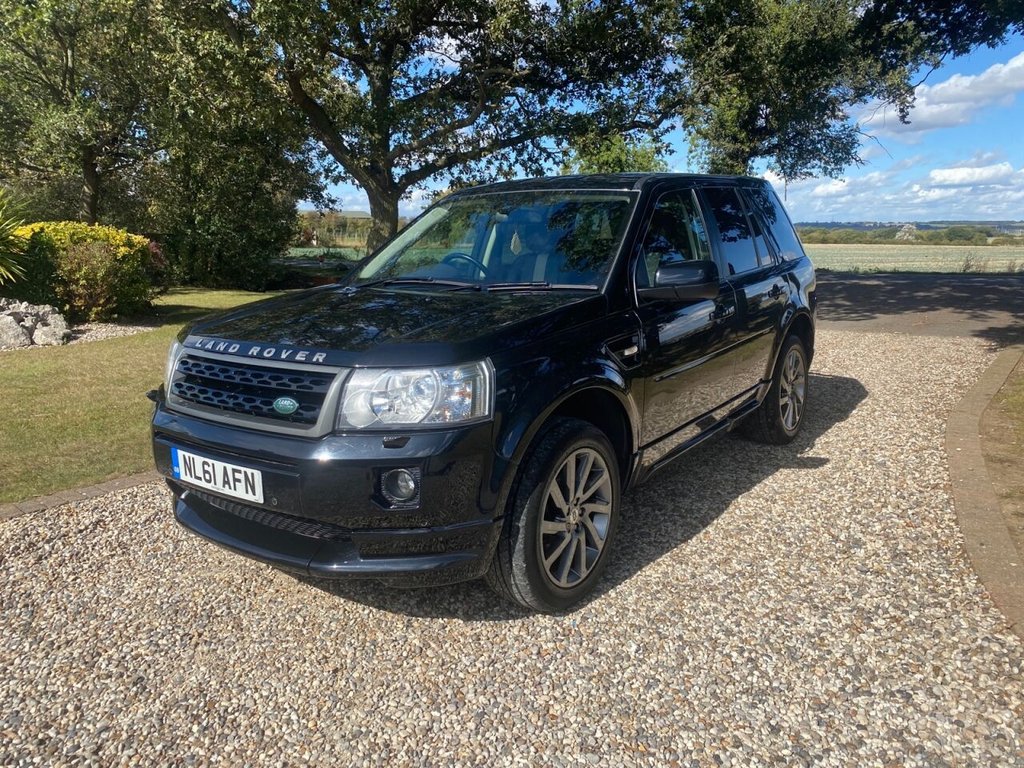 View our LAND ROVER FREELANDER