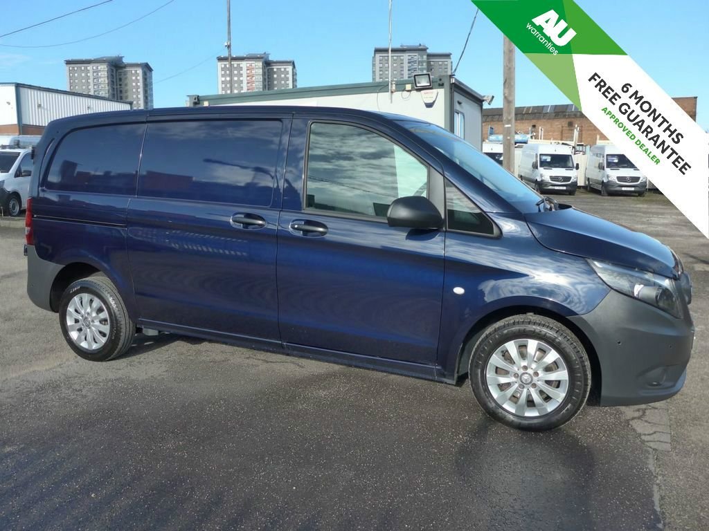 View our MERCEDES-BENZ VITO