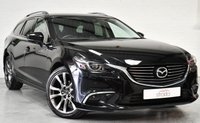 USED 2017 67 MAZDA 6 2.2 D SPORT NAV 5d 148 BHP 