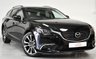 USED 2017 67 MAZDA 6 2.2 D SPORT NAV 5d 148 BHP 