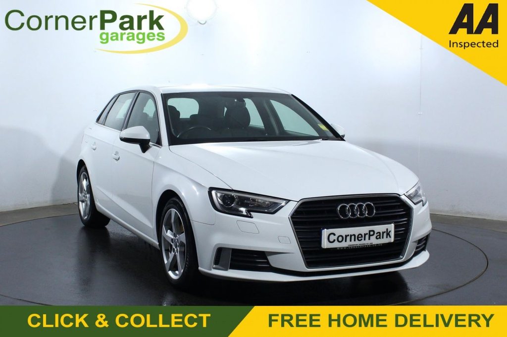 View our AUDI A3