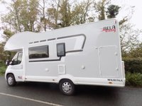 USED 2017 17 PEUGEOT BOXER Bela Mauuritius 6 Berth Motorhome 