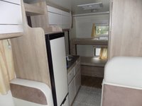 USED 2017 17 PEUGEOT BOXER Bela Mauuritius 6 Berth Motorhome 