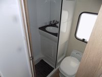 USED 2017 17 PEUGEOT BOXER Bela Mauuritius 6 Berth Motorhome 
