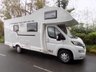 USED 2017 17 PEUGEOT BOXER Bela Mauuritius 6 Berth Motorhome 
