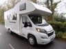 USED 2017 17 PEUGEOT BOXER Bela Mauuritius 6 Berth Motorhome 