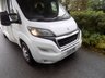 USED 2017 17 PEUGEOT BOXER Bela Mauuritius 6 Berth Motorhome 