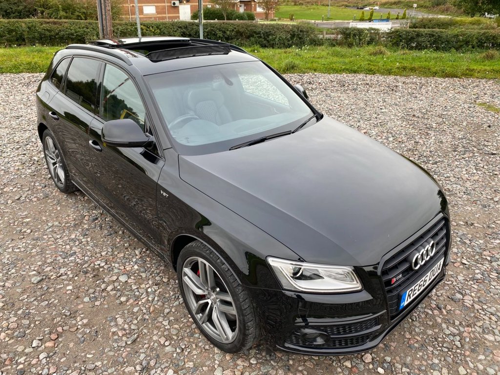 View our AUDI Q5