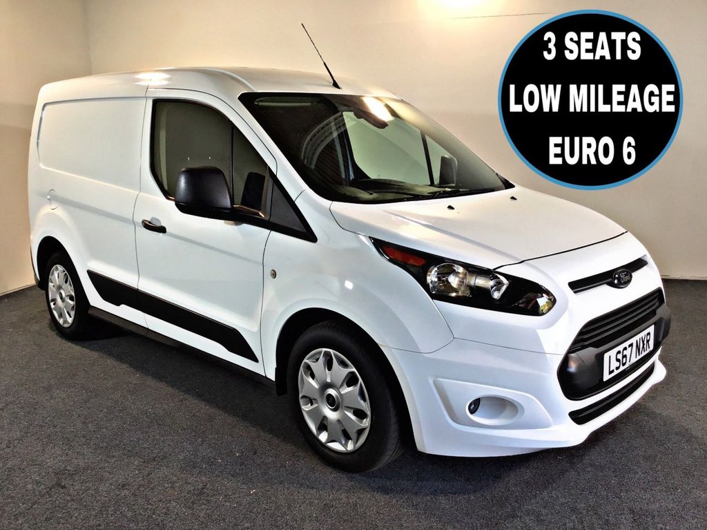 View our FORD TRANSIT CONNECT
