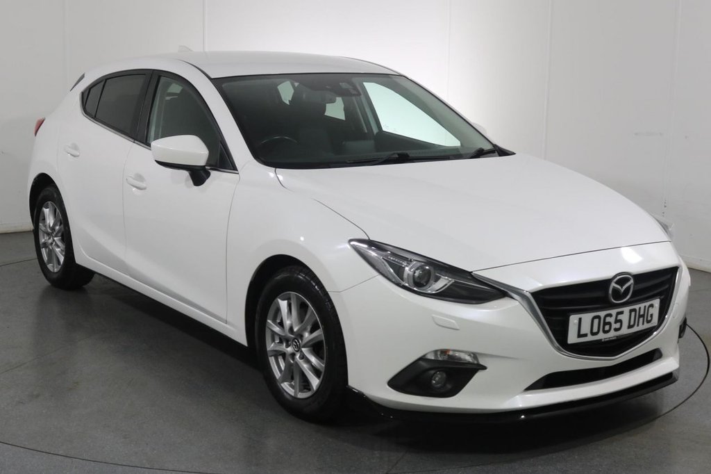 View our MAZDA 3