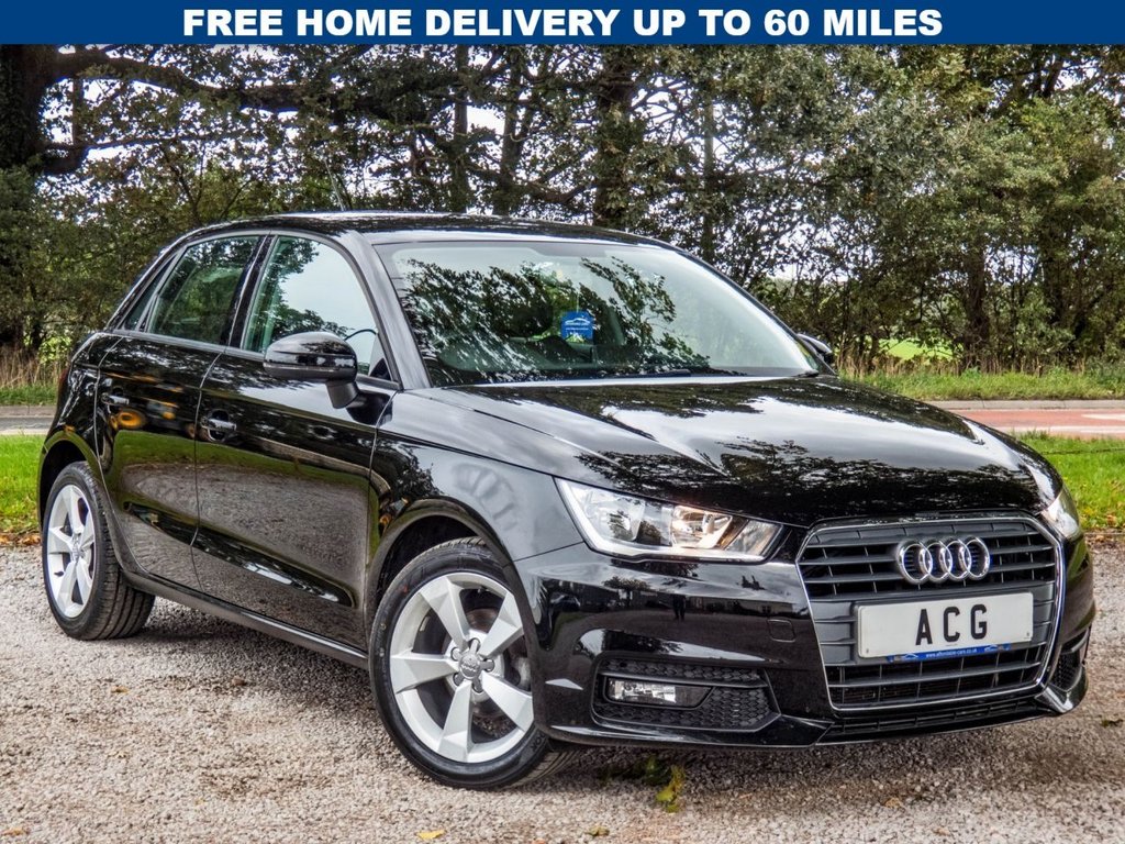 View our AUDI A1