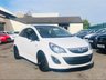 USED 2013 11 VAUXHALL CORSA 1.2 LIMITED EDITION 3d 83 BHP ALLOYS * SPORT SEATS