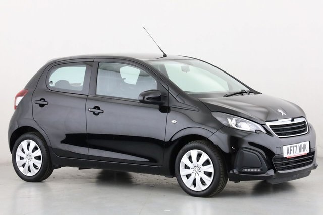 View our PEUGEOT 108