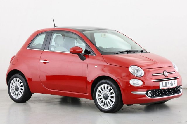 View our FIAT 500
