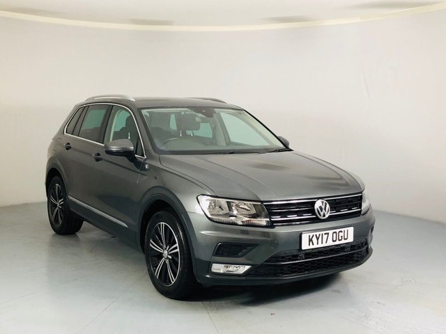 View our VOLKSWAGEN TIGUAN