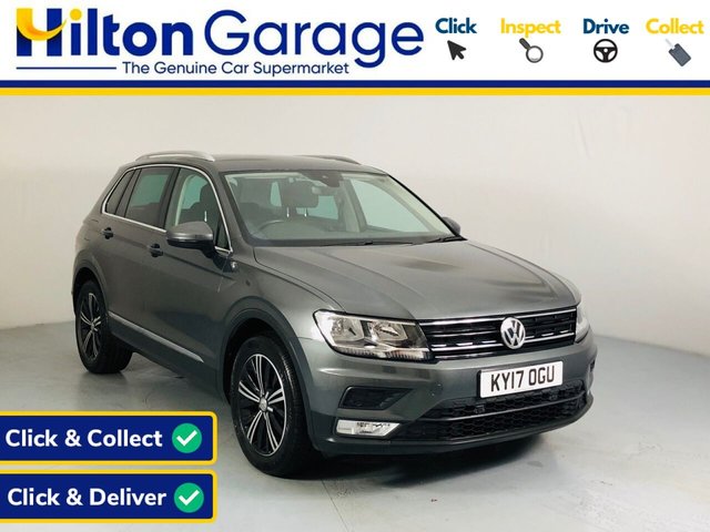 View our VOLKSWAGEN TIGUAN