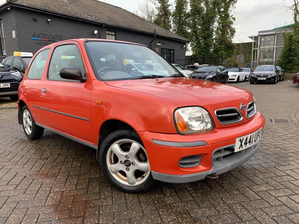 View our NISSAN MICRA