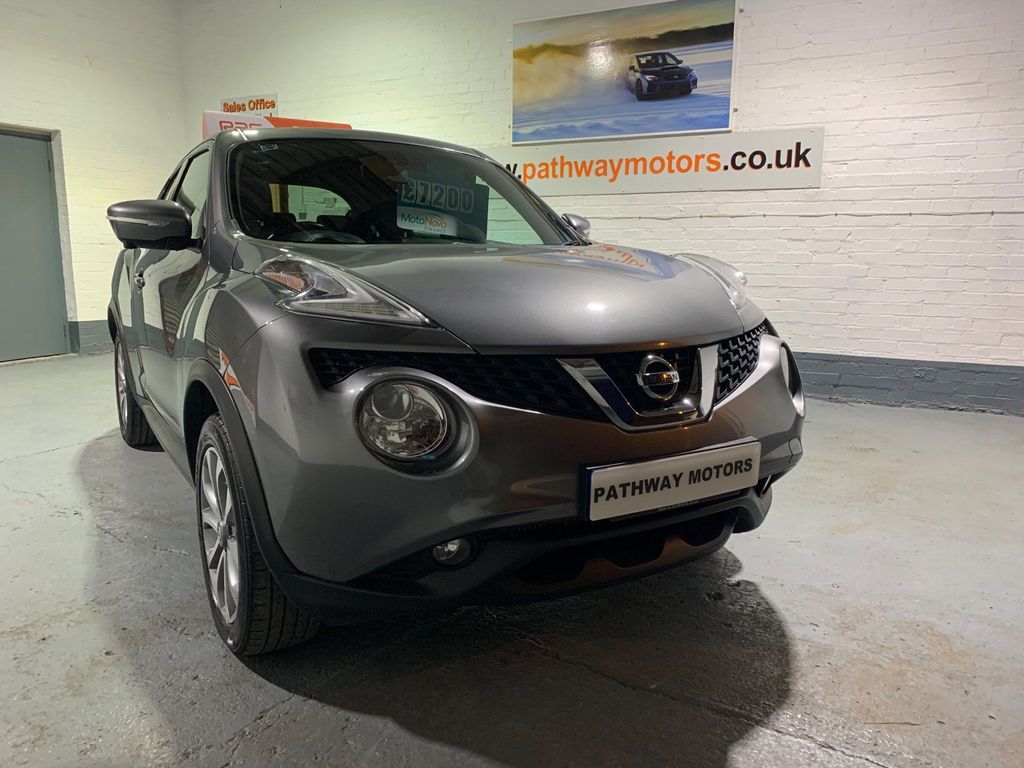 View our NISSAN JUKE