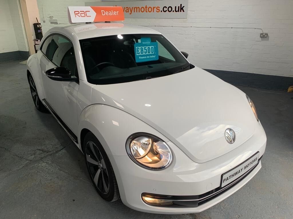 View our VOLKSWAGEN BEETLE