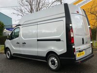 USED 2016 16 VAUXHALL VIVARO 2900 L2 H2 CDTI 120 ECOFLEX *A/C* LWB H/ROOF P/V S/S  