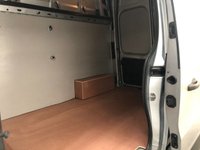 USED 2016 16 VAUXHALL VIVARO 2900 L2 H2 CDTI 120 ECOFLEX *A/C* LWB H/ROOF P/V S/S  