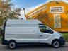 USED 2016 16 VAUXHALL VIVARO 2900 L2 H2 CDTI 120 ECOFLEX *A/C* LWB H/ROOF P/V S/S  
