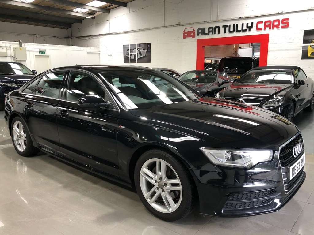 View our AUDI A6
