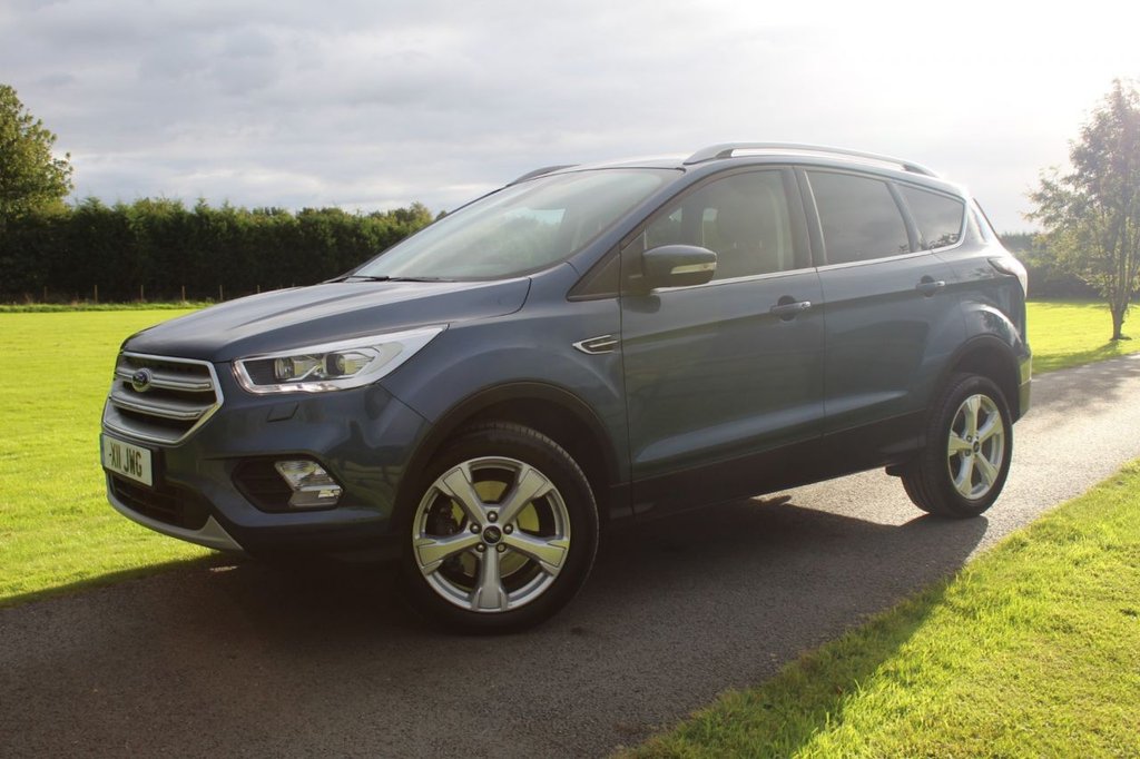 View our FORD KUGA