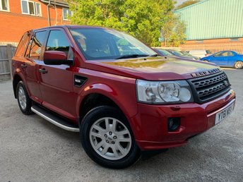 View our LAND ROVER FREELANDER