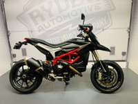 USED 2015 15 DUCATI HYPERMOTARD 821cc JUST 2,231 MILES FROM NEW