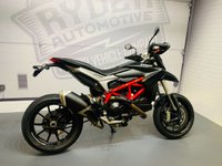 USED 2015 15 DUCATI HYPERMOTARD 821cc JUST 2,231 MILES FROM NEW