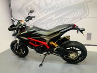 USED 2015 15 DUCATI HYPERMOTARD 821cc JUST 2,231 MILES FROM NEW