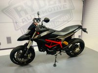 USED 2015 15 DUCATI HYPERMOTARD 821cc JUST 2,231 MILES FROM NEW