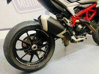 USED 2015 15 DUCATI HYPERMOTARD 821cc JUST 2,231 MILES FROM NEW