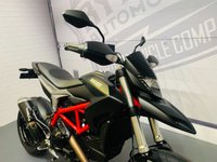 USED 2015 15 DUCATI HYPERMOTARD 821cc JUST 2,231 MILES FROM NEW