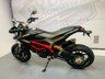 USED 2015 15 DUCATI HYPERMOTARD 821cc JUST 2,231 MILES FROM NEW