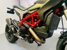 USED 2015 15 DUCATI HYPERMOTARD 821cc JUST 2,231 MILES FROM NEW