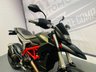 USED 2015 15 DUCATI HYPERMOTARD 821cc JUST 2,231 MILES FROM NEW