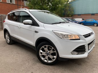 View our FORD KUGA