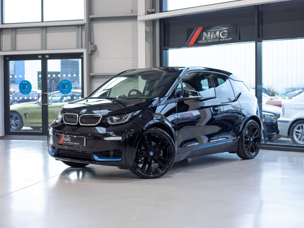 View our BMW I3
