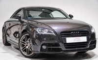 USED 2013 R AUDI TT 2.0 TFSI BLACK EDITION 2d 208 BHP 