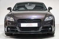 USED 2013 R AUDI TT 2.0 TFSI BLACK EDITION 2d 208 BHP 